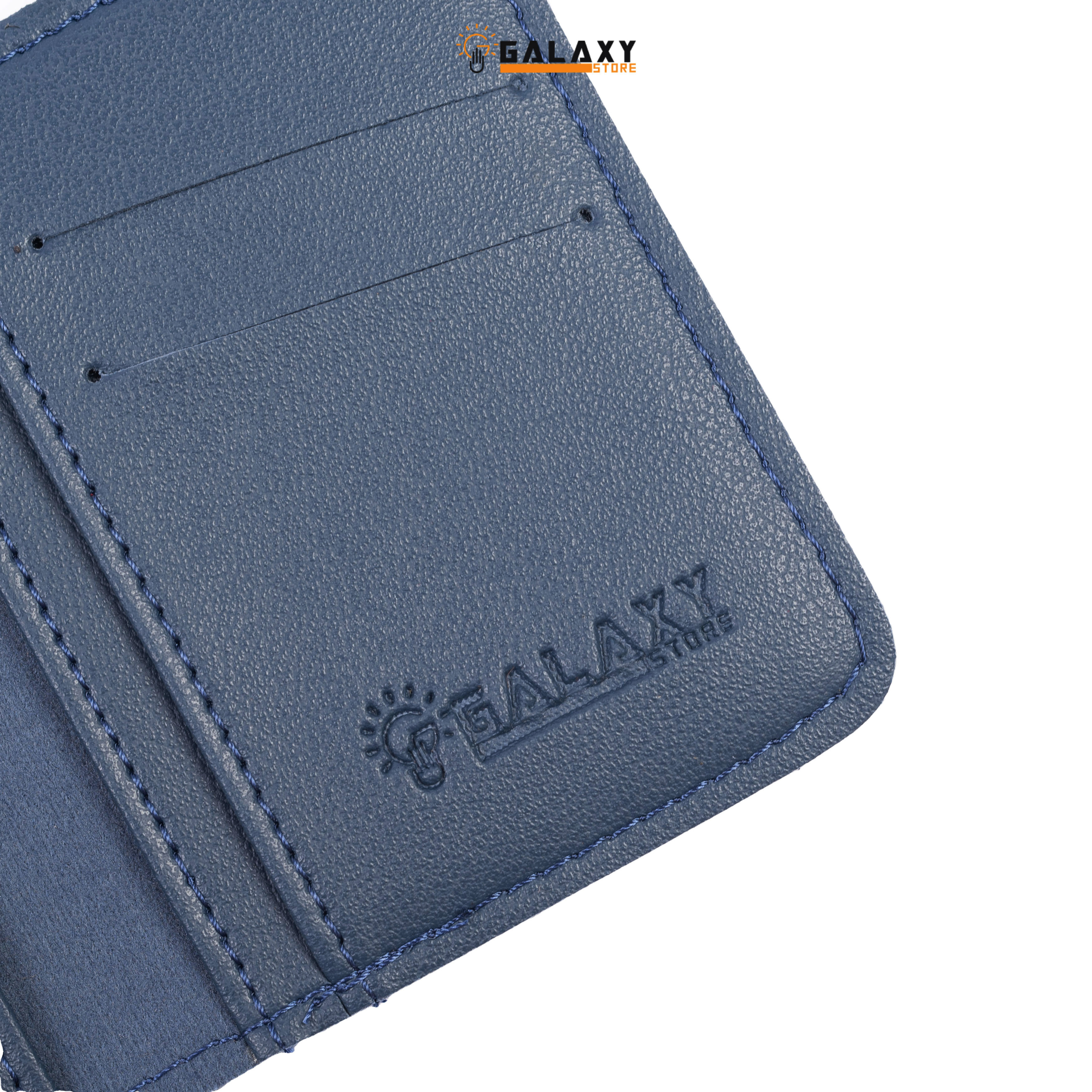 Ví Mini Nhỏ Gọn Để Thẻ Ngân Hàng Căn Cước Galaxy Store GVMB11 - Hàng Chính Hãng