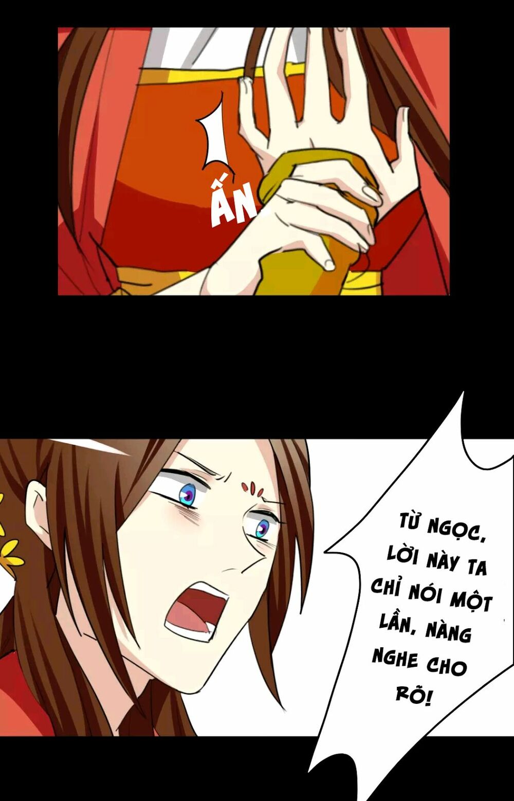 lưỡng bất nghi (full) chapter 61 21