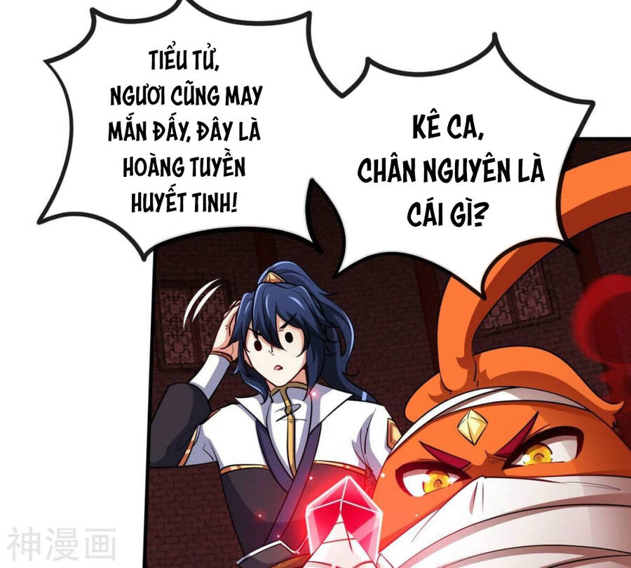 bản kiếm tiên tuyệt không làm nô chapter 65 8