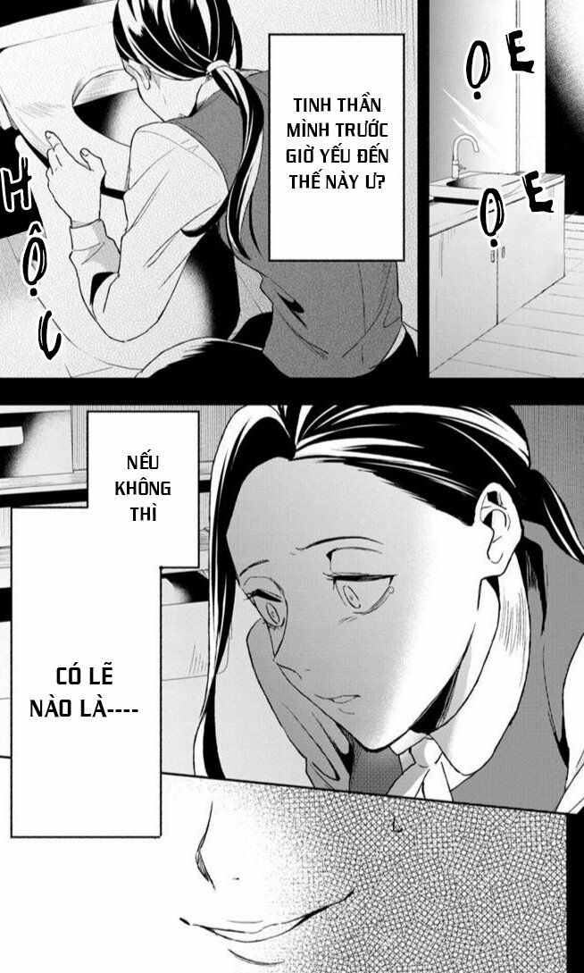 biệt khúc cuối cùng. chapter 2 8