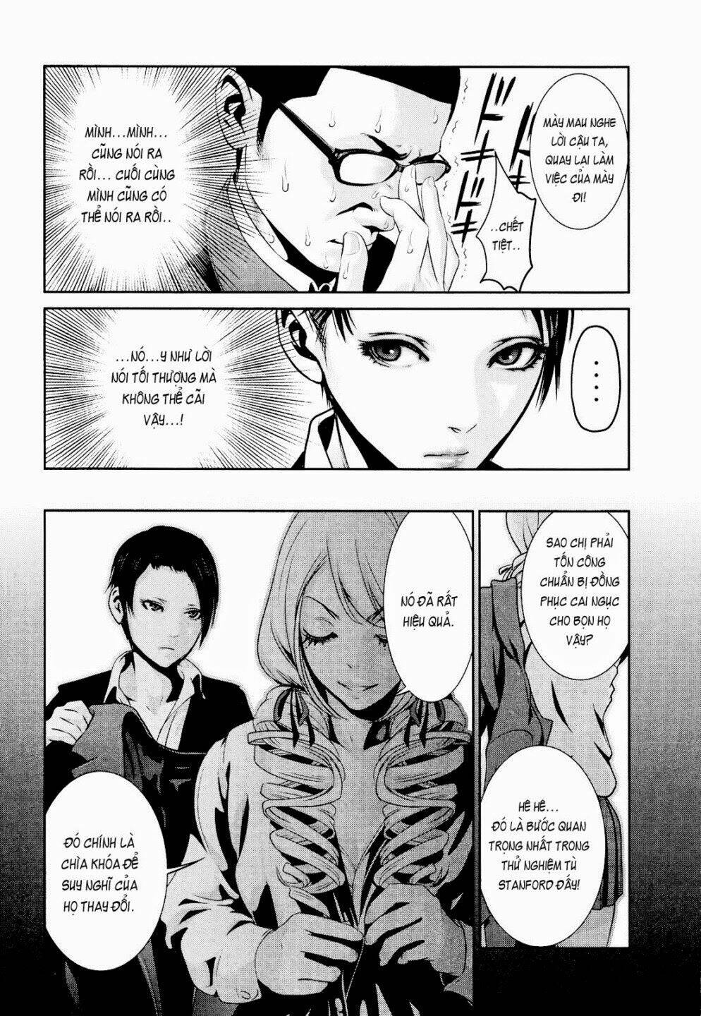 trường học ngục tù chapter 93 16