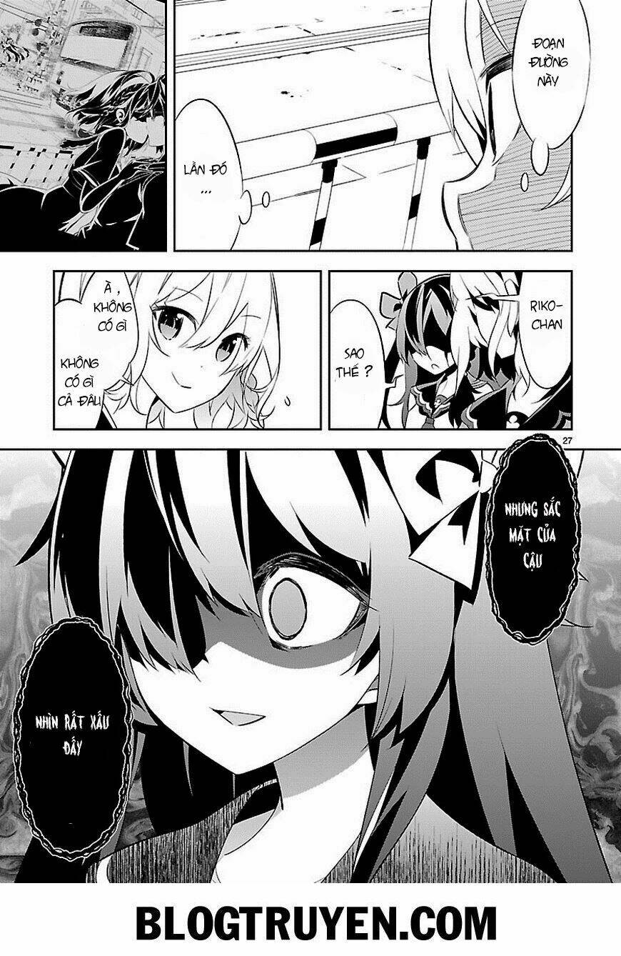 mousugu shinu hito chapter 4 26