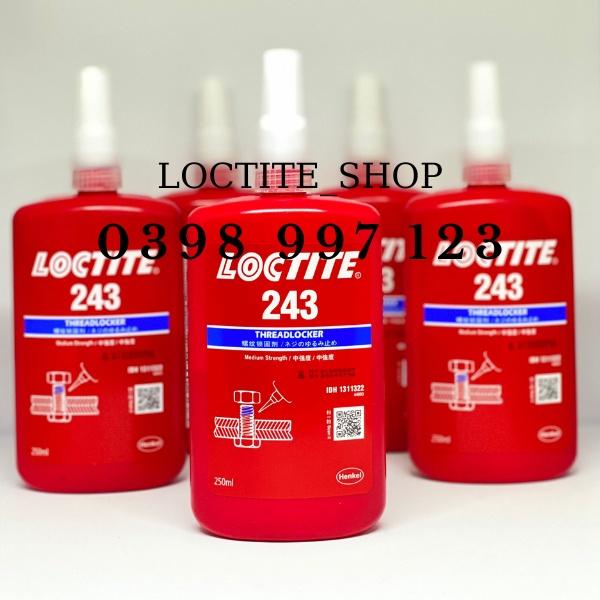 Keo Loctite 243 - 250ml