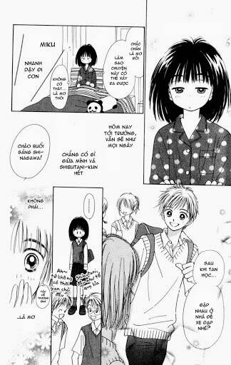 kirakira 100% chapter 1.1 25