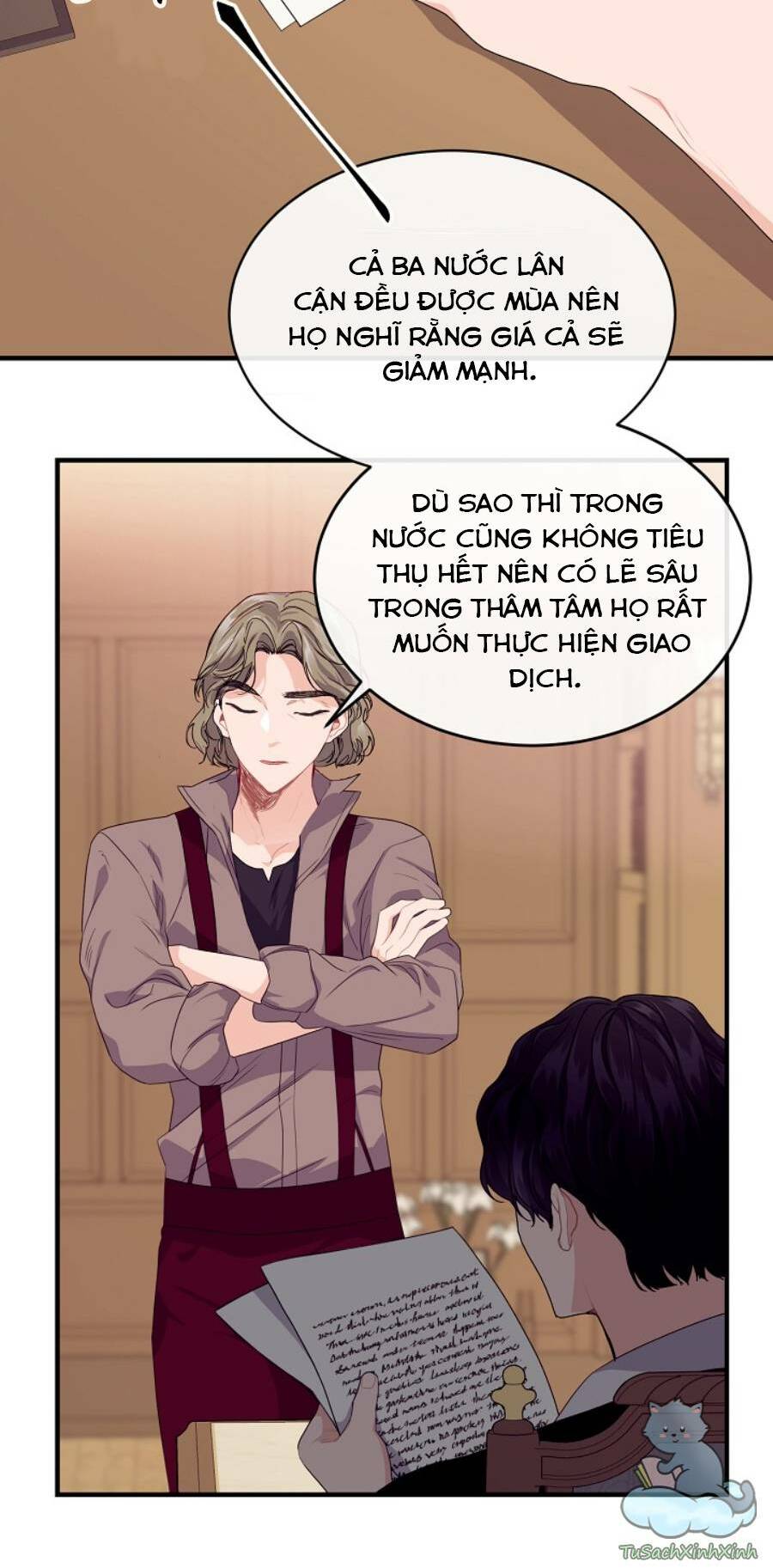 đại dương kiêu sa chapter 13.1 41