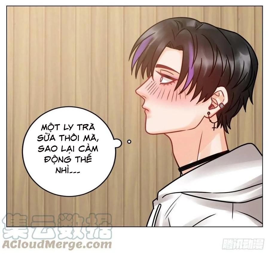 ký túc xá nam phòng 303 chapter 190 21