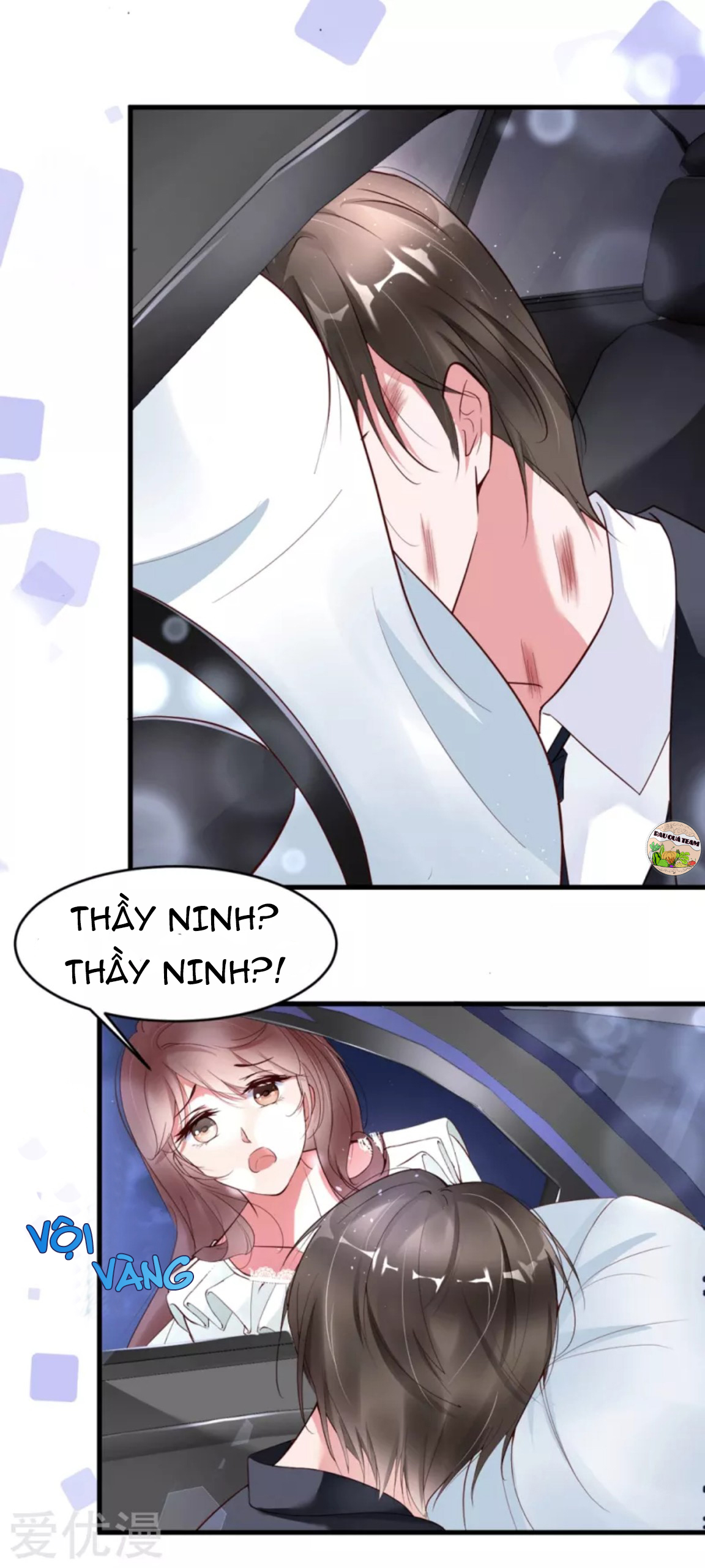 tình sử lãng mạn của hồ ly chapter 3 4