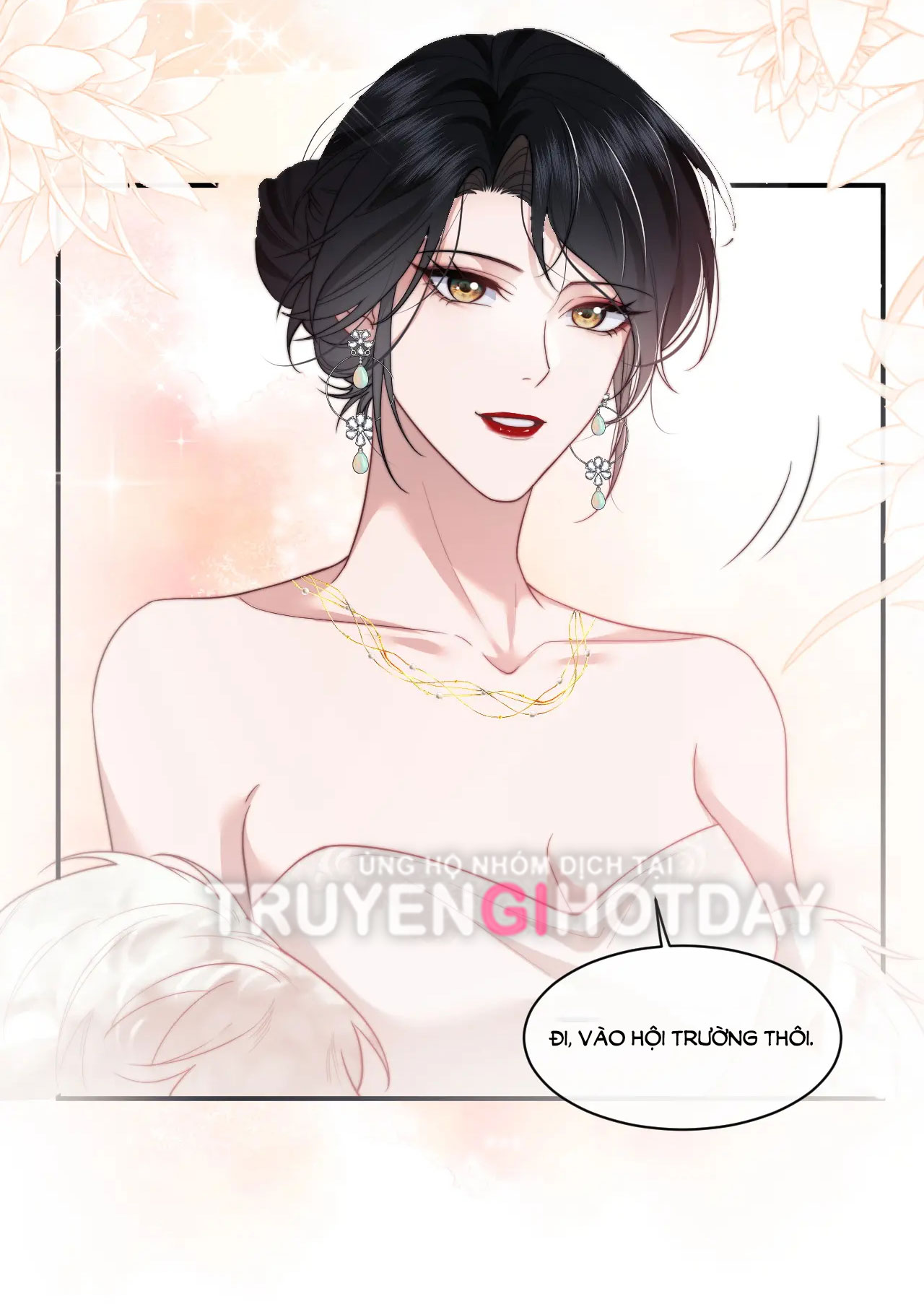 chủ mẫu cao môn xuyên không thành nữ phụ hào môn chapter 15.2 10