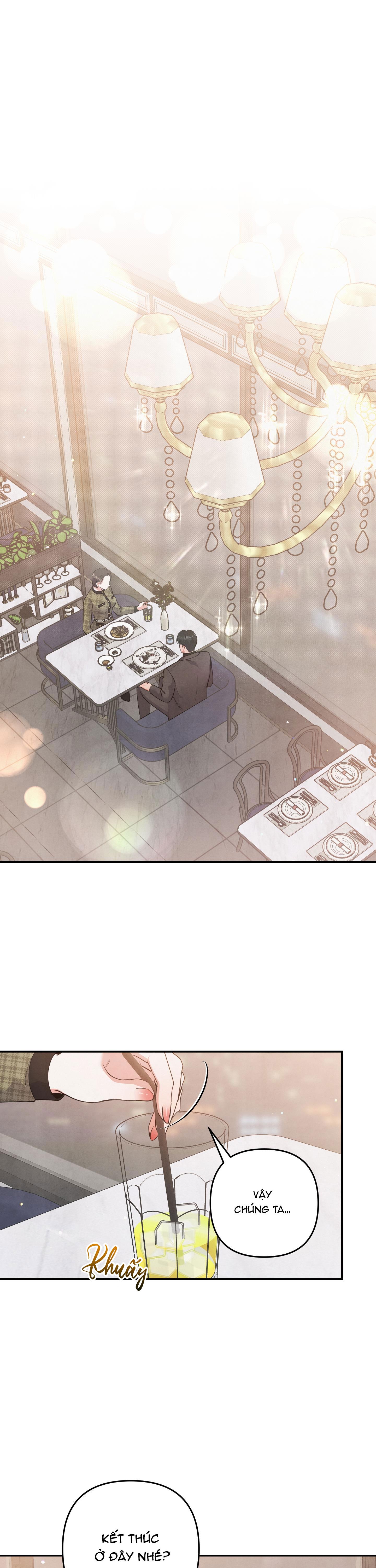 mối quan hệ của thú nhân chapter 59 1