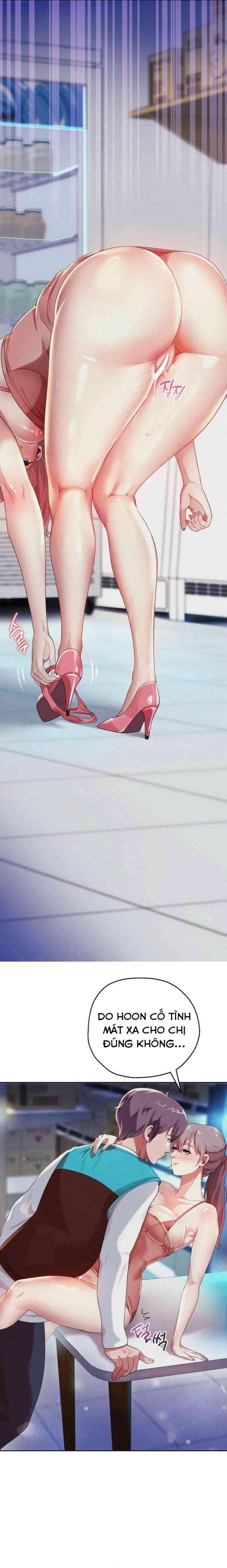 18+ tôi! trọng sinh với chiếc bò toi chapter 3.2 5