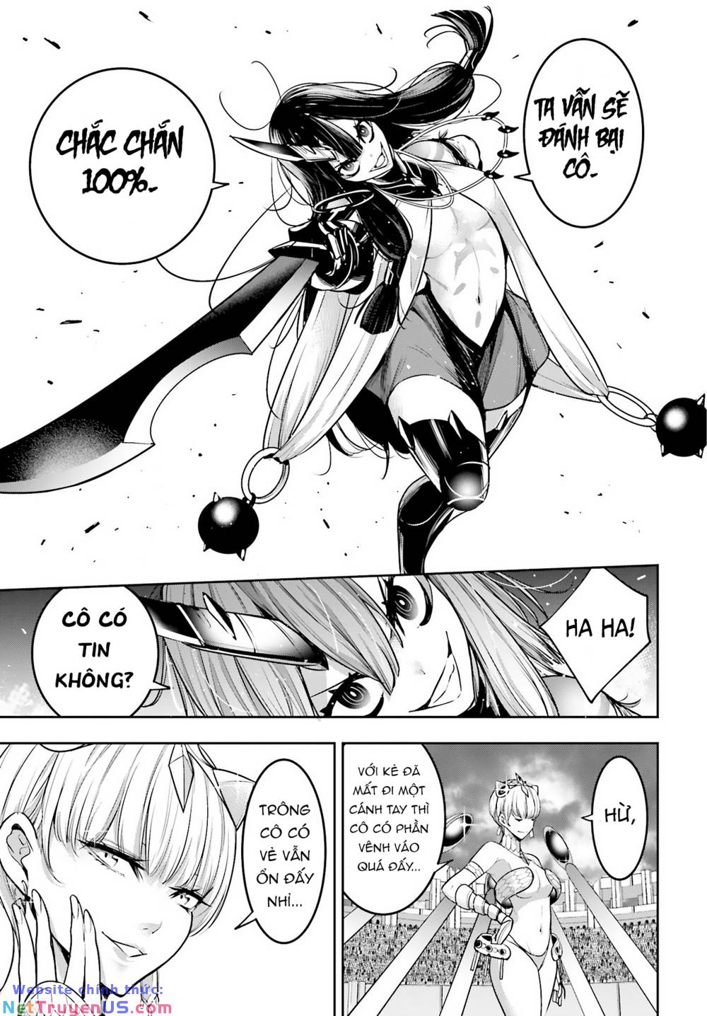 majo taisen - the war of greedy witches chapter 14 19