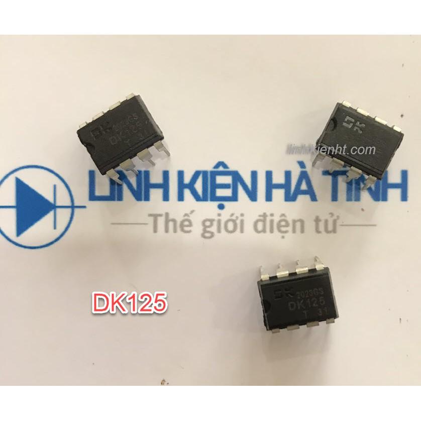 2 CON IC NGUỒN DK125 DIP-8 2A-12V-25W MỚI