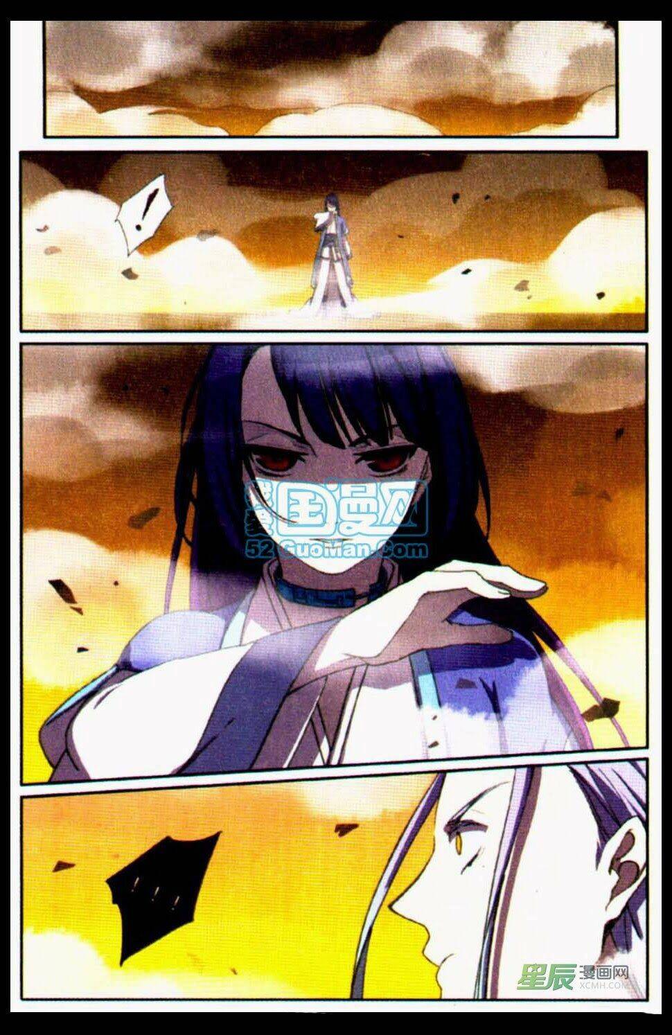 thần hoàng chapter 2 10