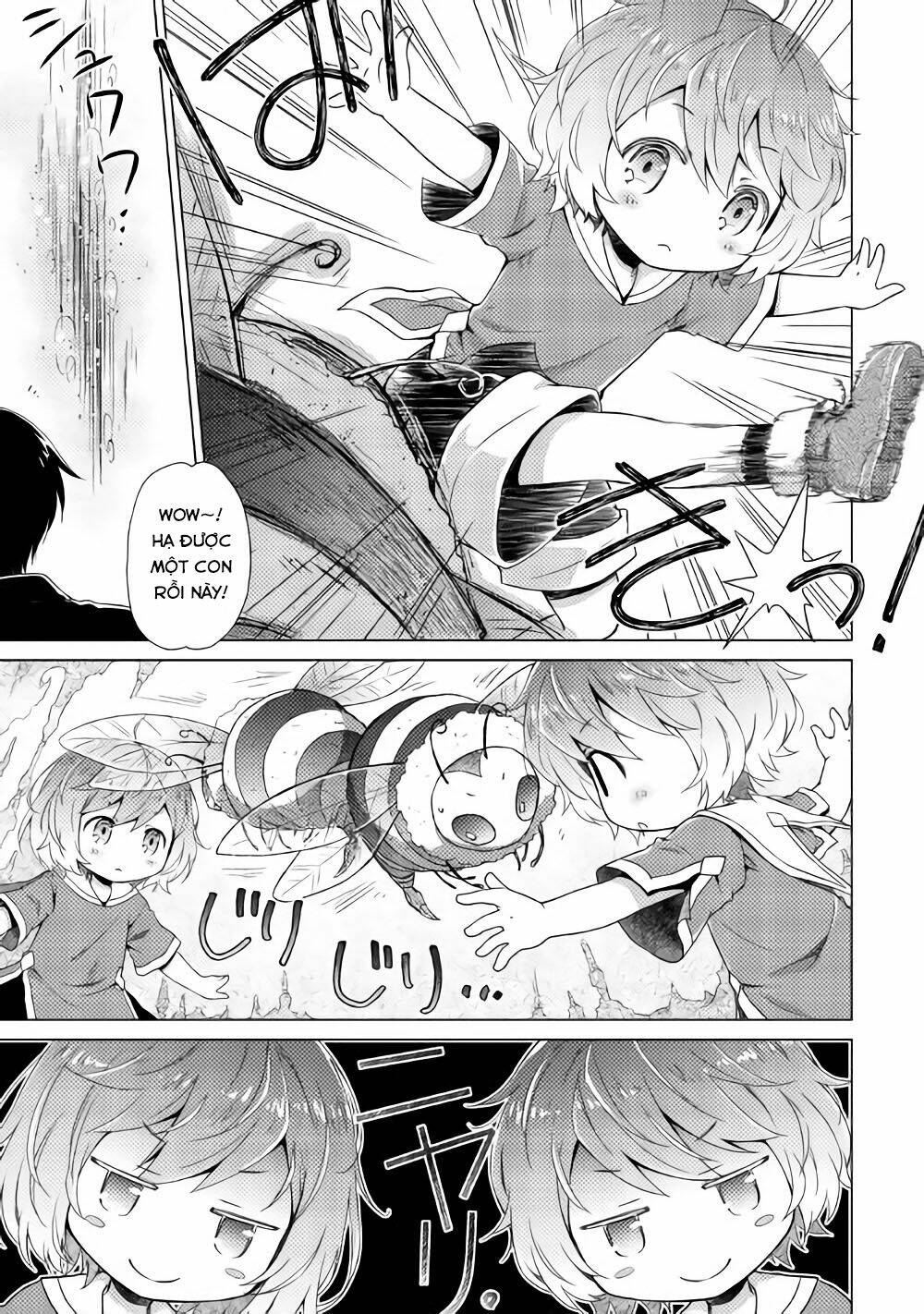 isekai yururi kikou: kosodate shinagara bouken-sha shimasu chapter 6 6