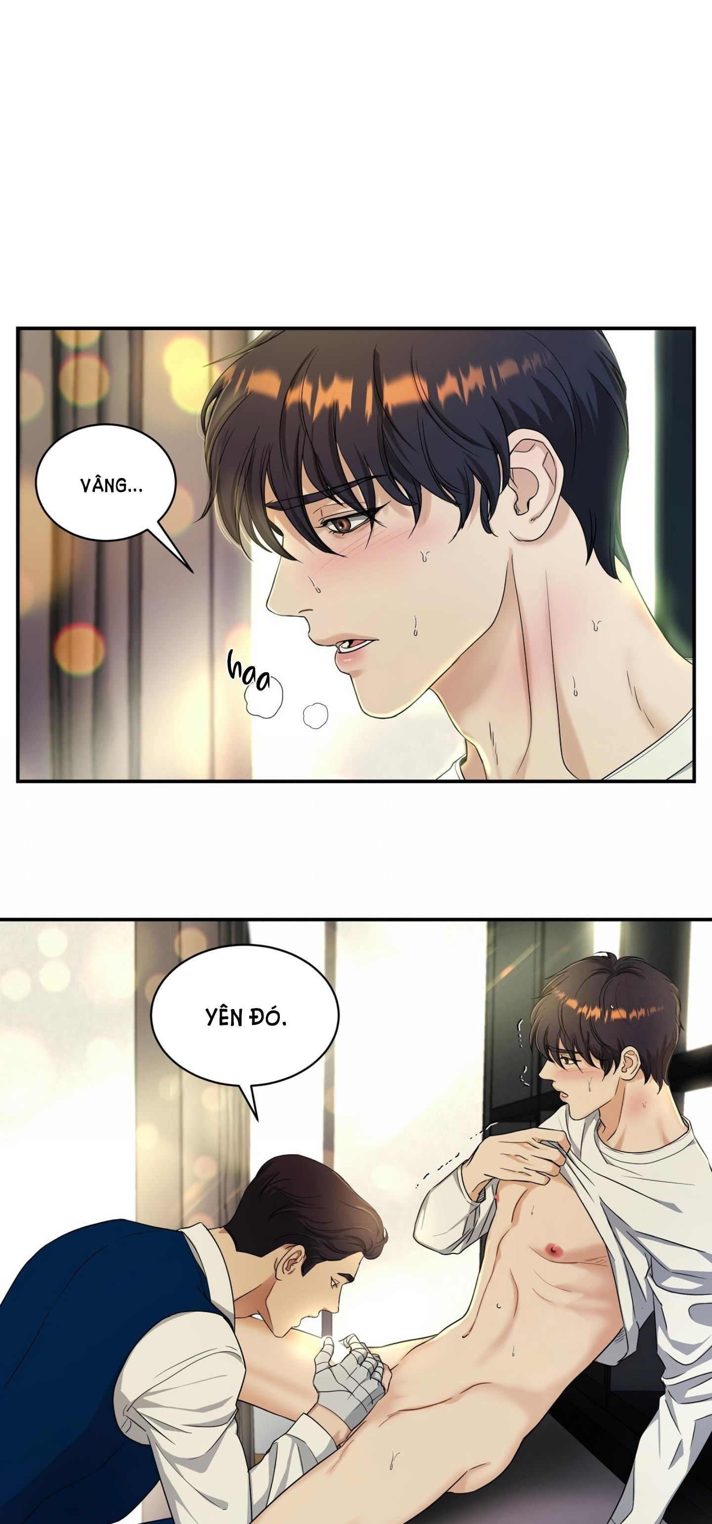 kích hoạt chapter 16.1 34