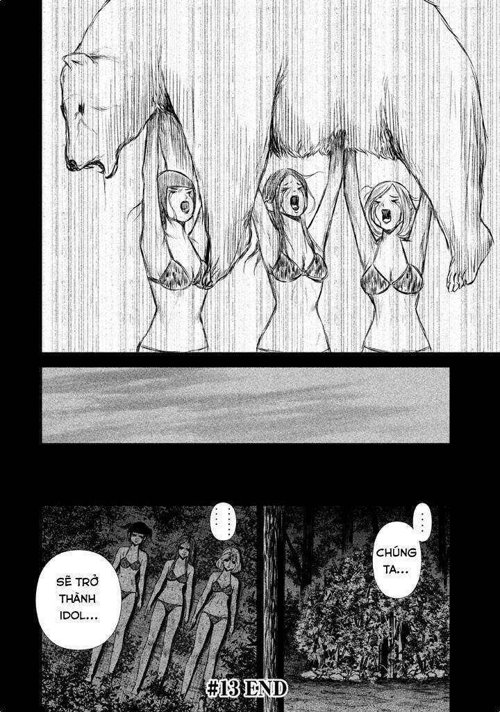 back street girls chapter 13 14