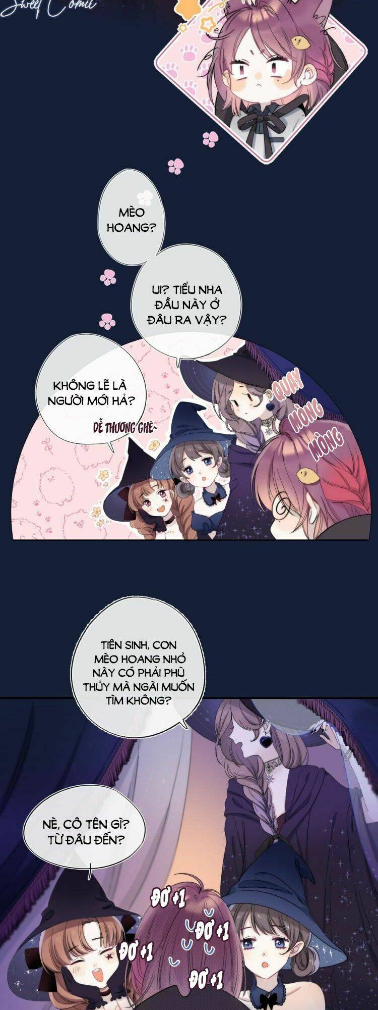 you're the apple of my eyes chapter 4 47