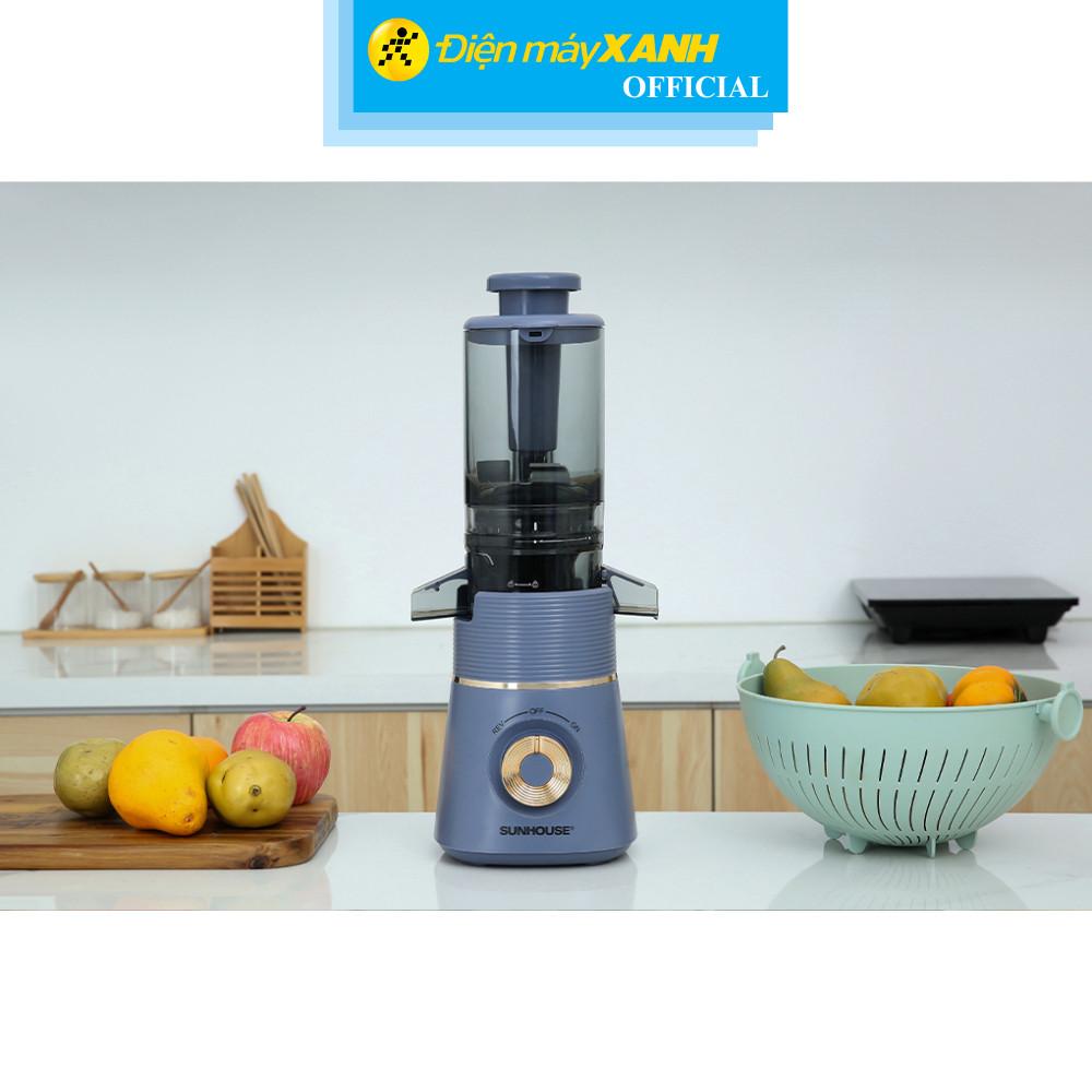 Máy ép chậm Sunhouse SHD5518 - Hàng Chính Hãng
