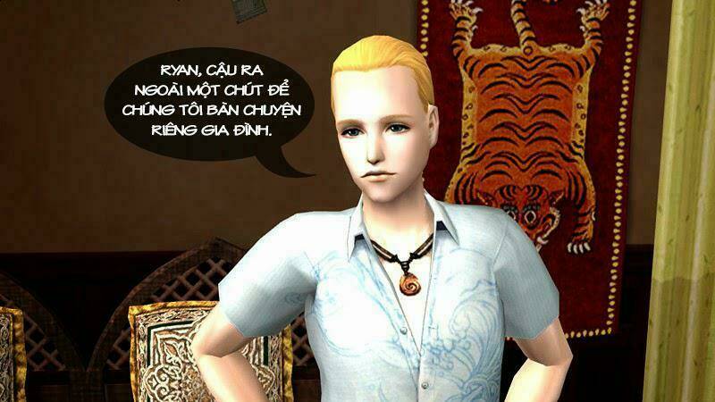 viên đạn bạc [truyện sims 2] chapter 2 33