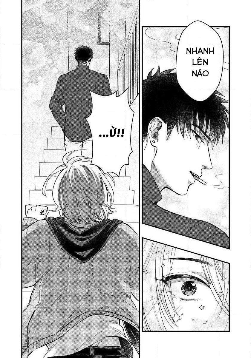 chuyện tình phòng tiện lợi chapter 3 8