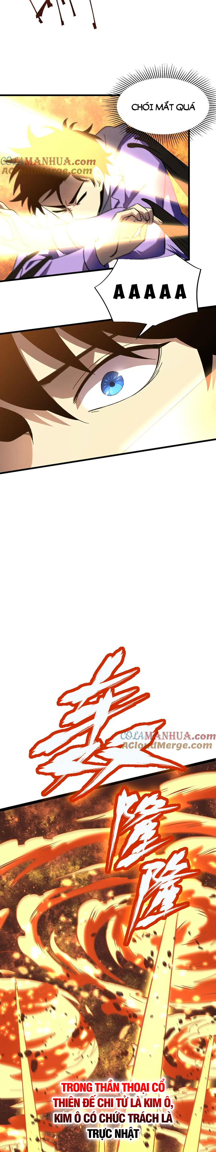 cao võ: ngàn năm tiến hóa chapter 31 10