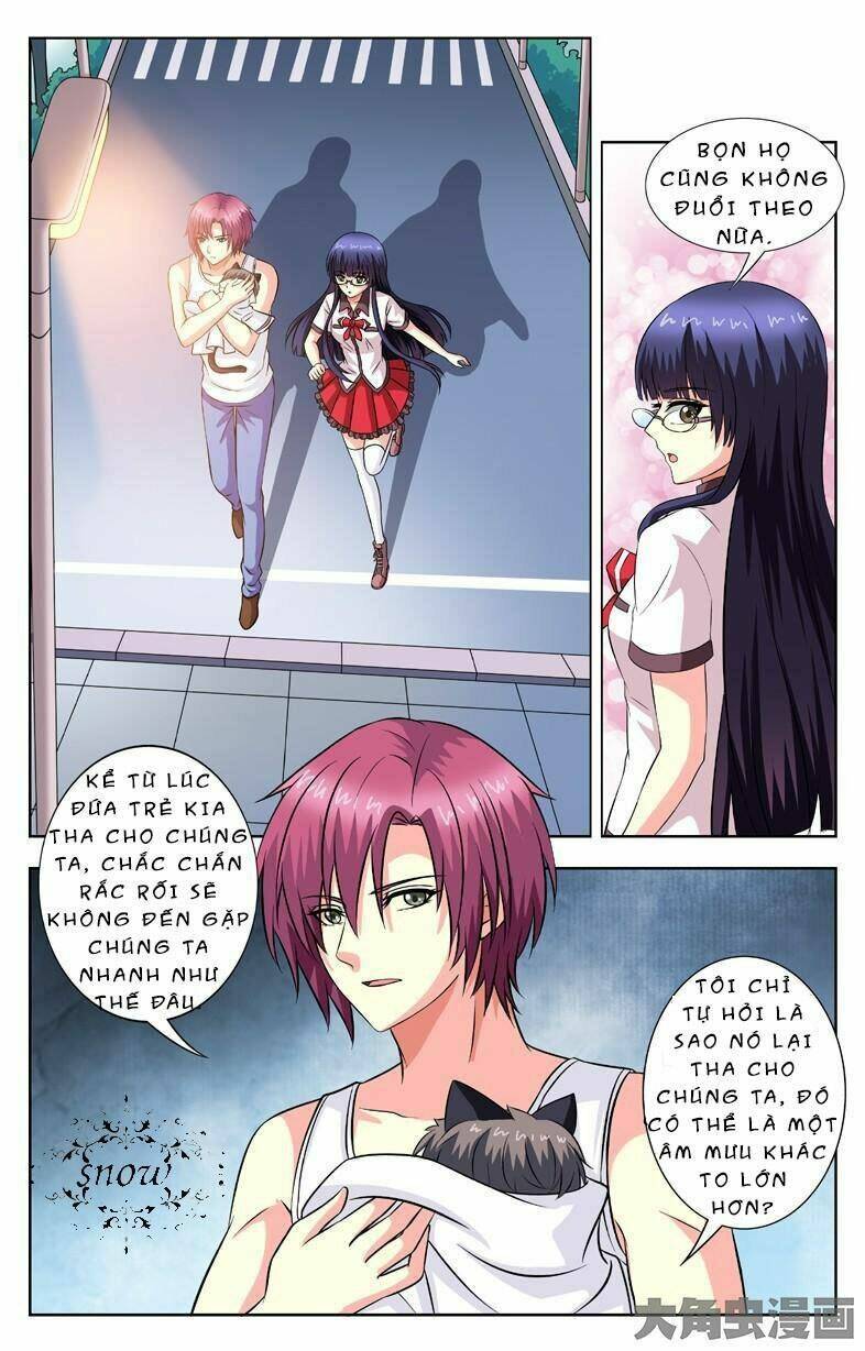 nam thần của tôi chapter 57 2