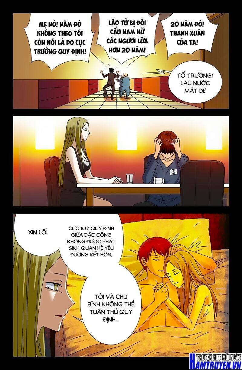 huyết ma nhân chapter 88 7