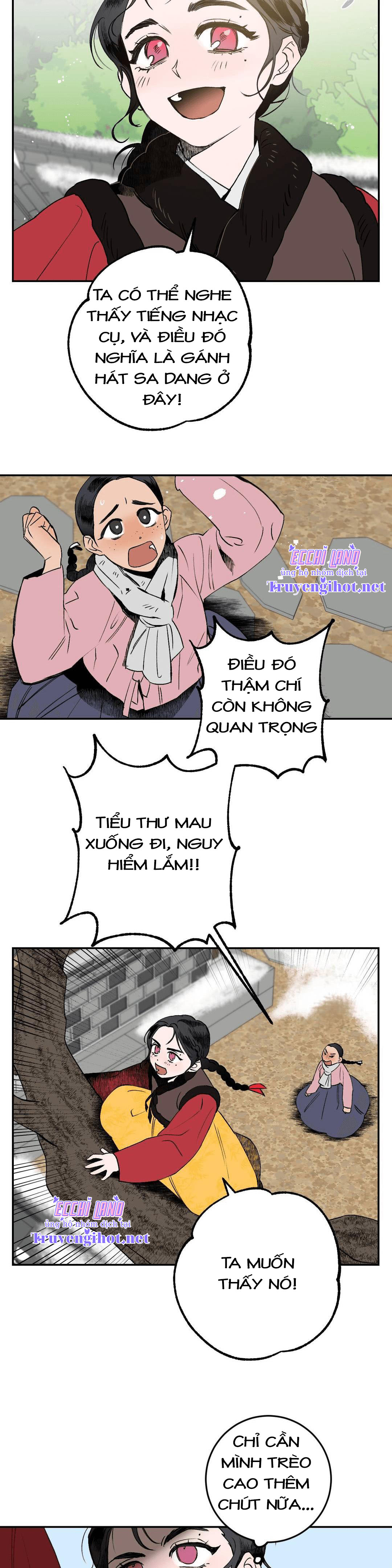 ngọn đèn vô danh chapter 3.1 5