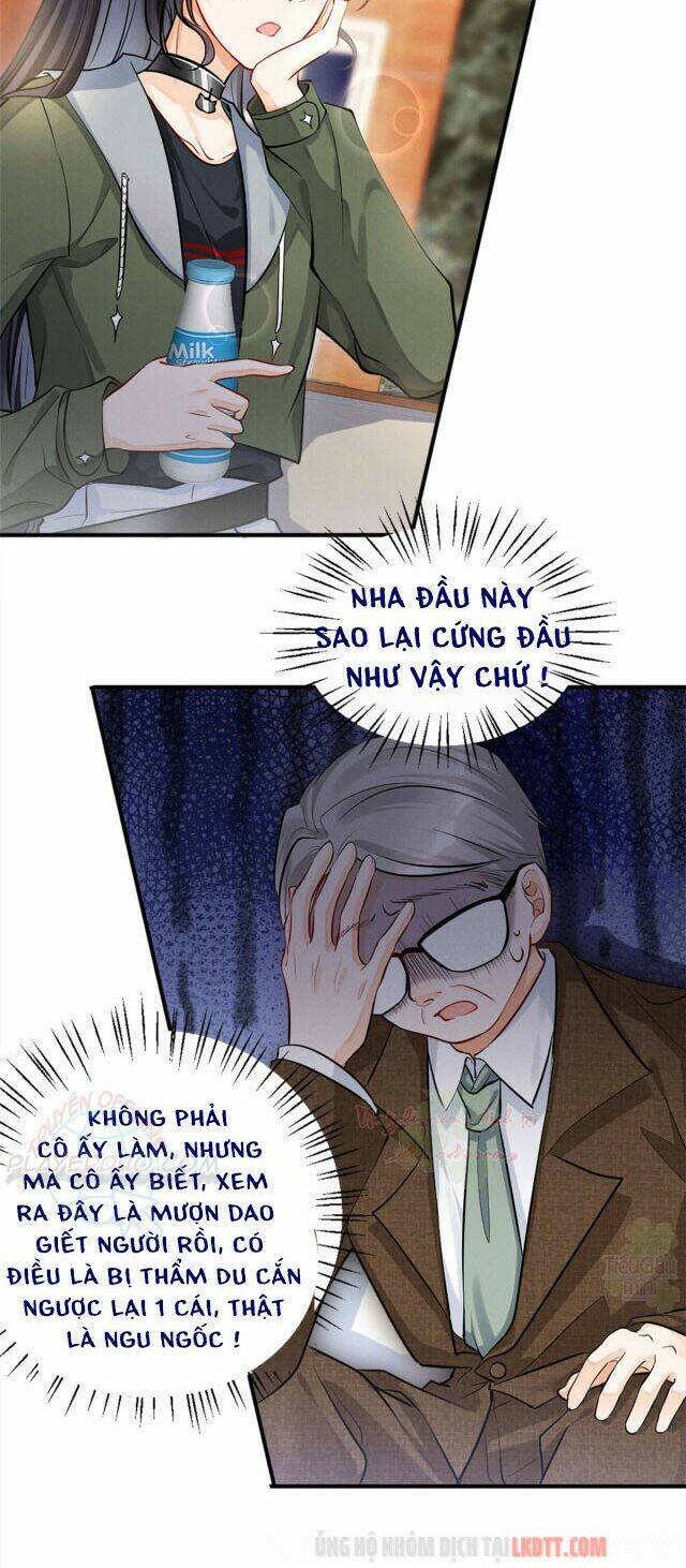 tôi trở thành tổ tông của 5 vị đại lão chapter 19 2