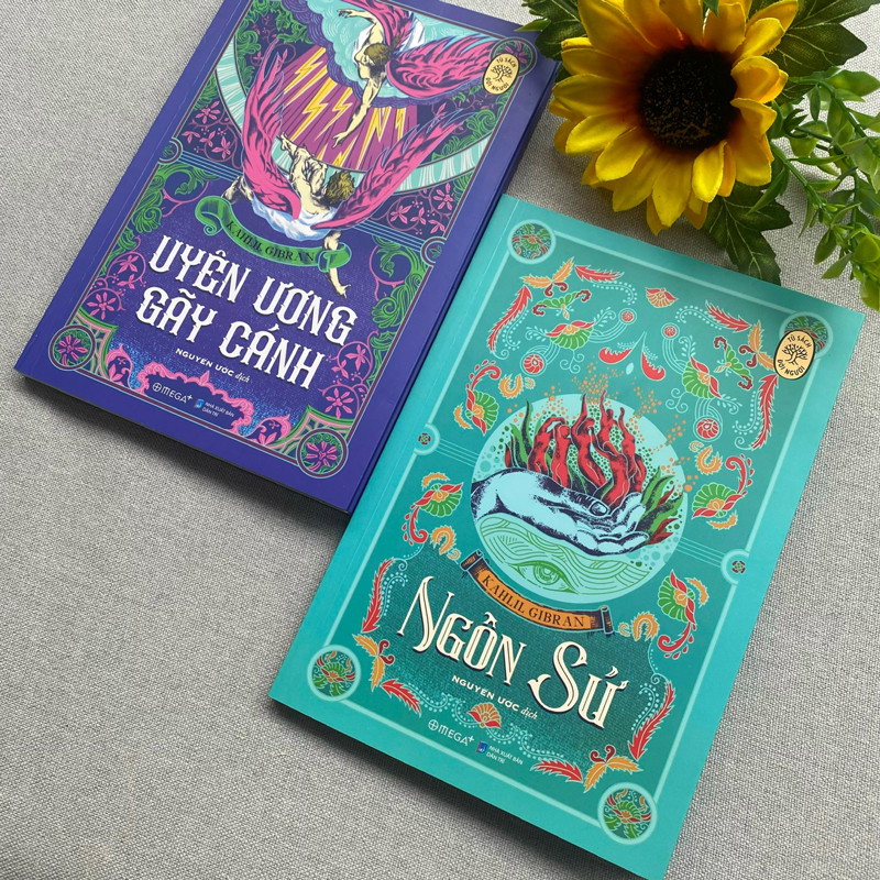ThangLong| Sách Ngôn Sứ ( Kahlil Gibran )