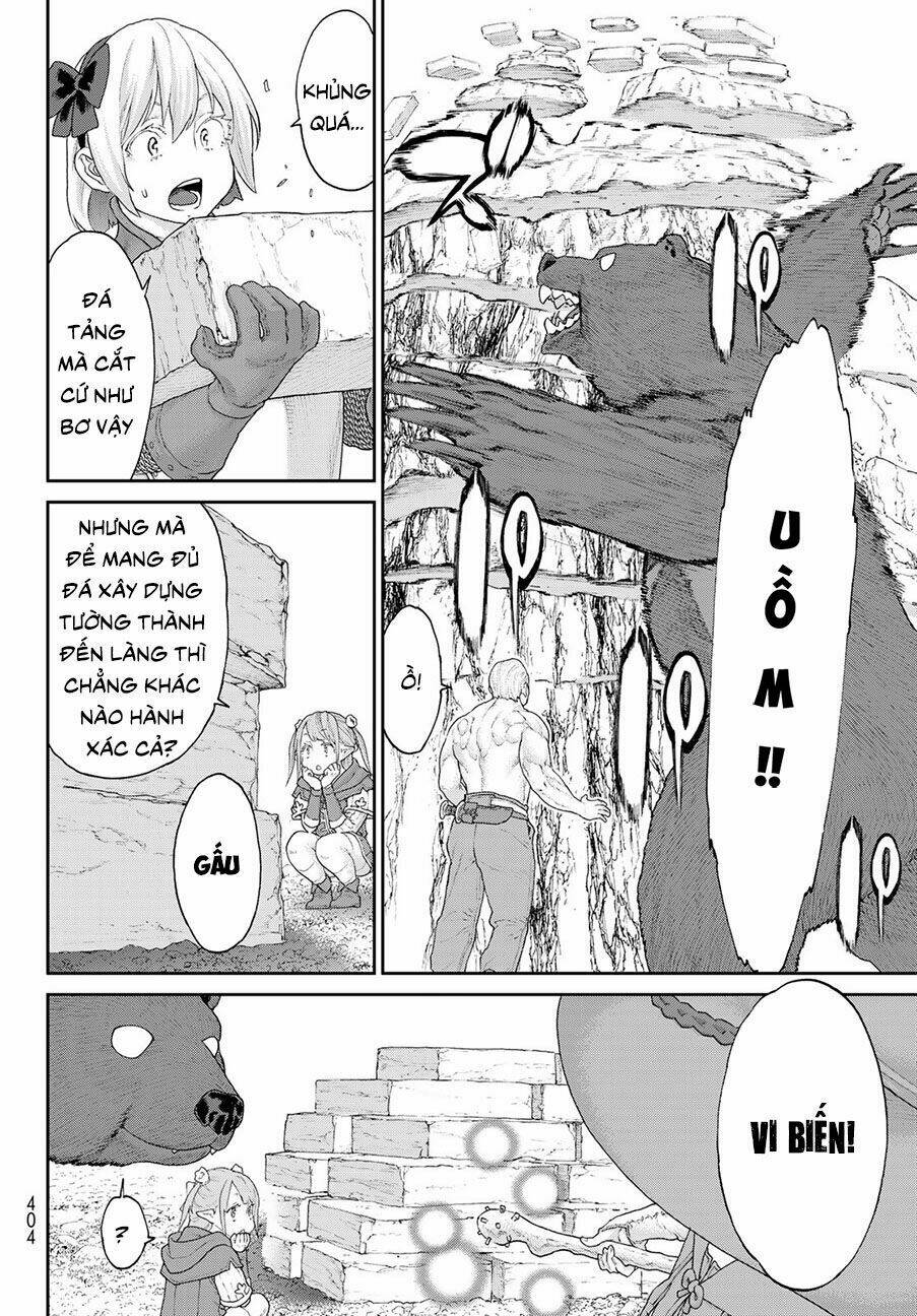 hành trình của đại đế chapter 14.1 4