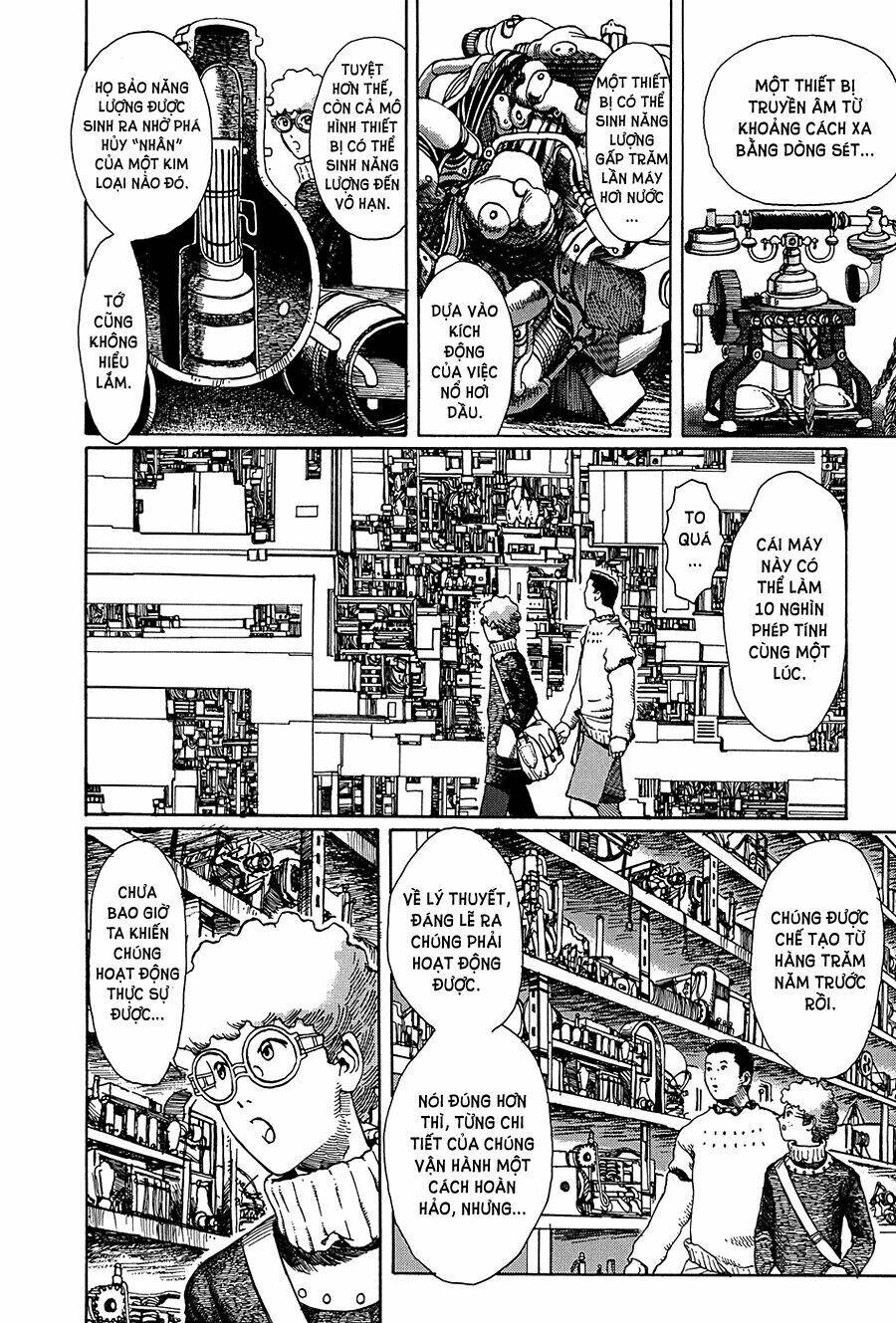 âm nhạc của marie chapter 6 14