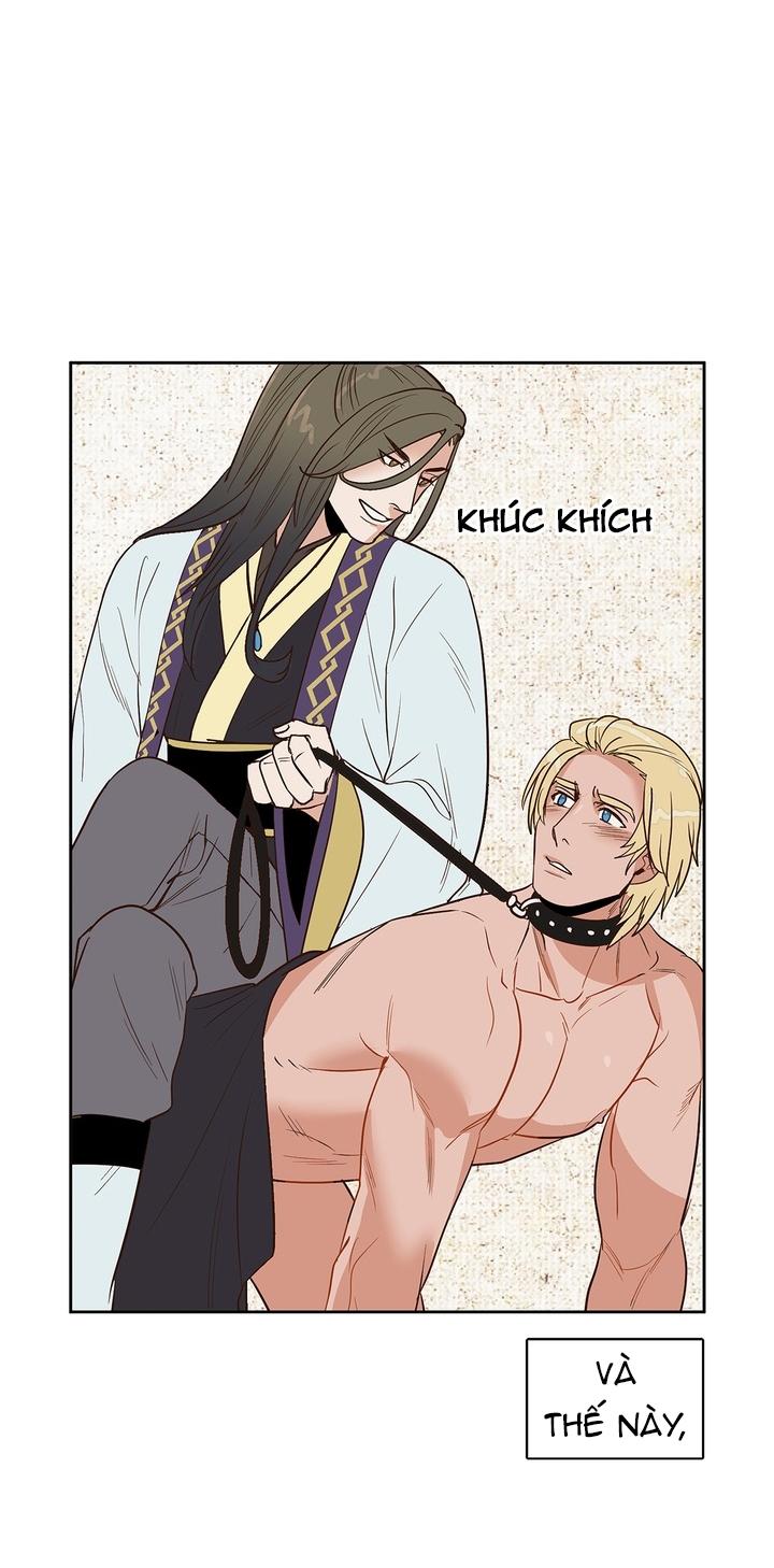 rạp chiếu phim bl cổ điển chapter 5 23