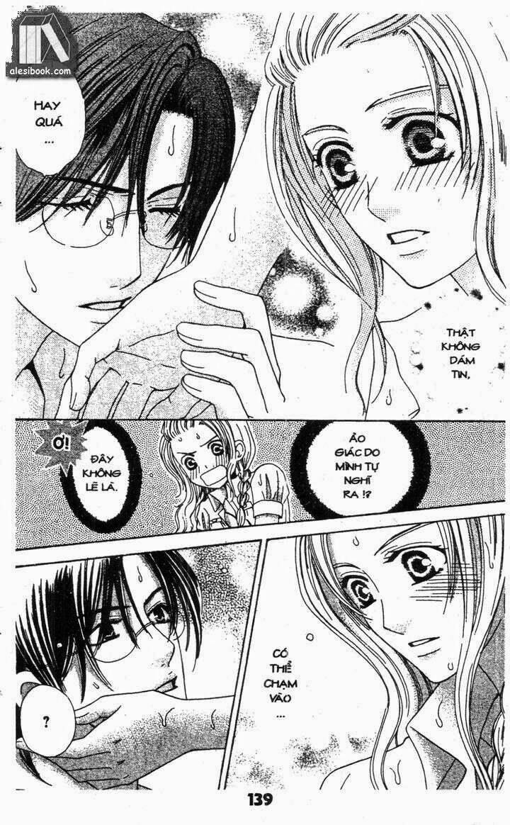 vị nữ thần cuối cùng - ultimate venus chapter 26 27