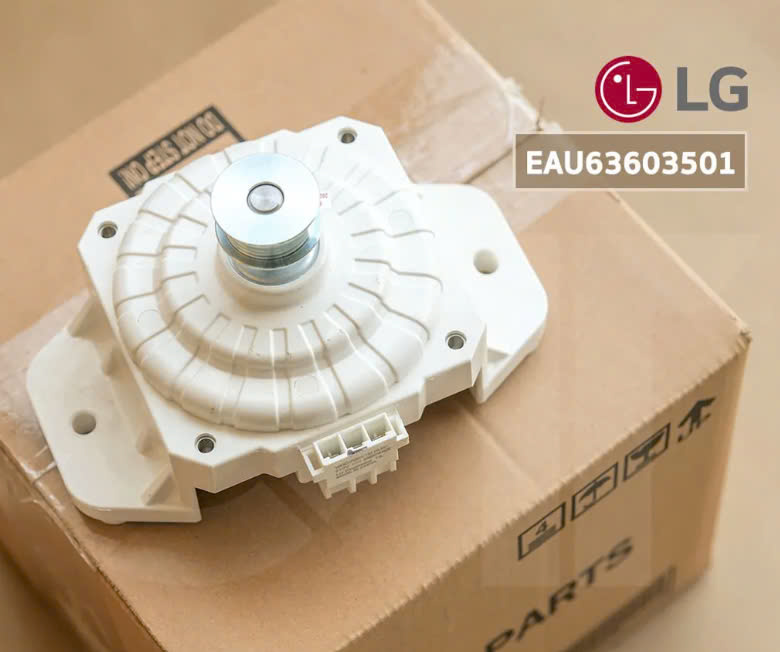 MOTOR SỨ MÁY GIẶT LG INVERTER – HÀNG CHÍNH HÃNG