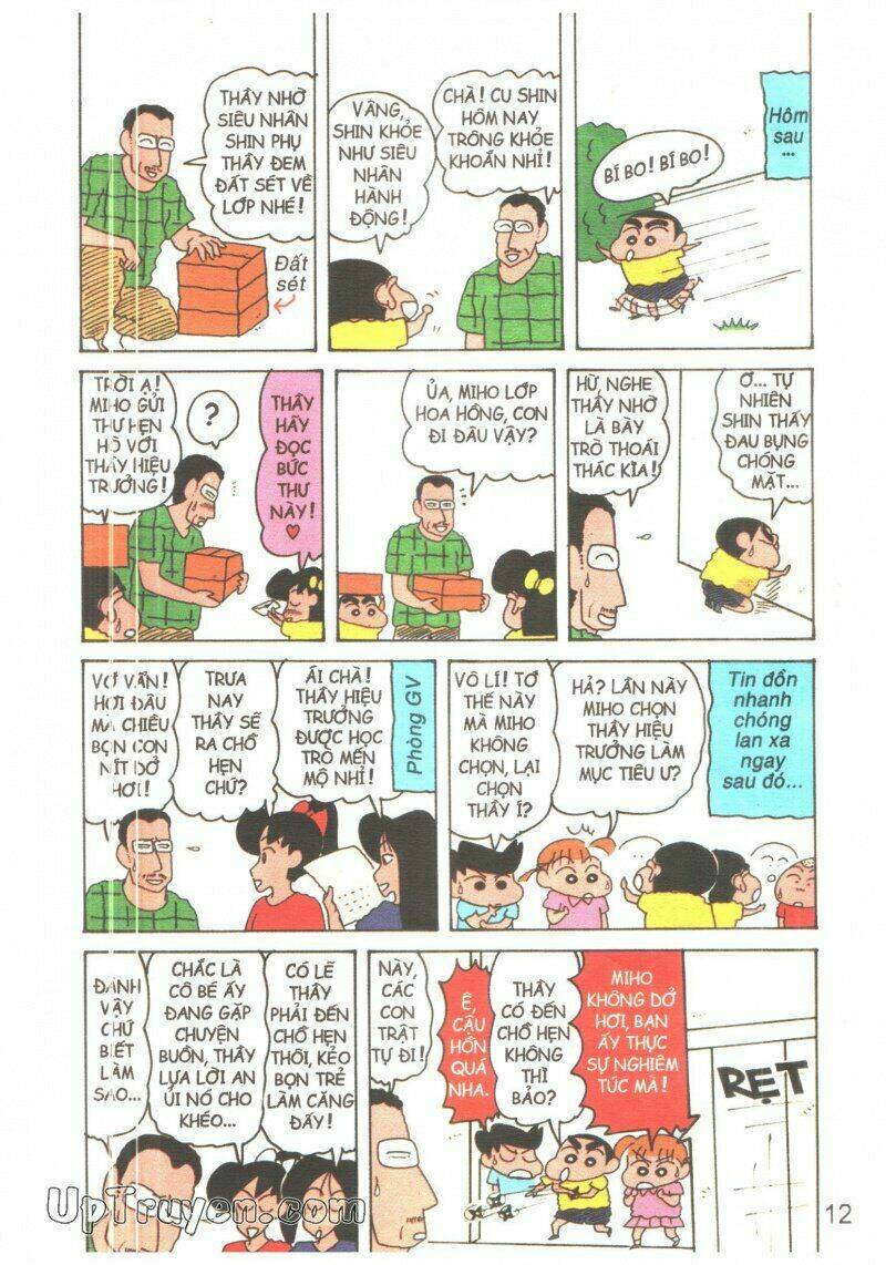 crayon shin-chan cậu bé bút chì chapter 20 10
