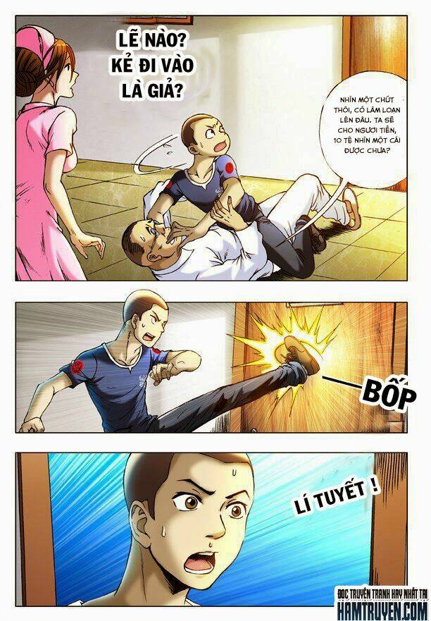 trung quốc kinh ngạc tiên sinh chapter 70 24