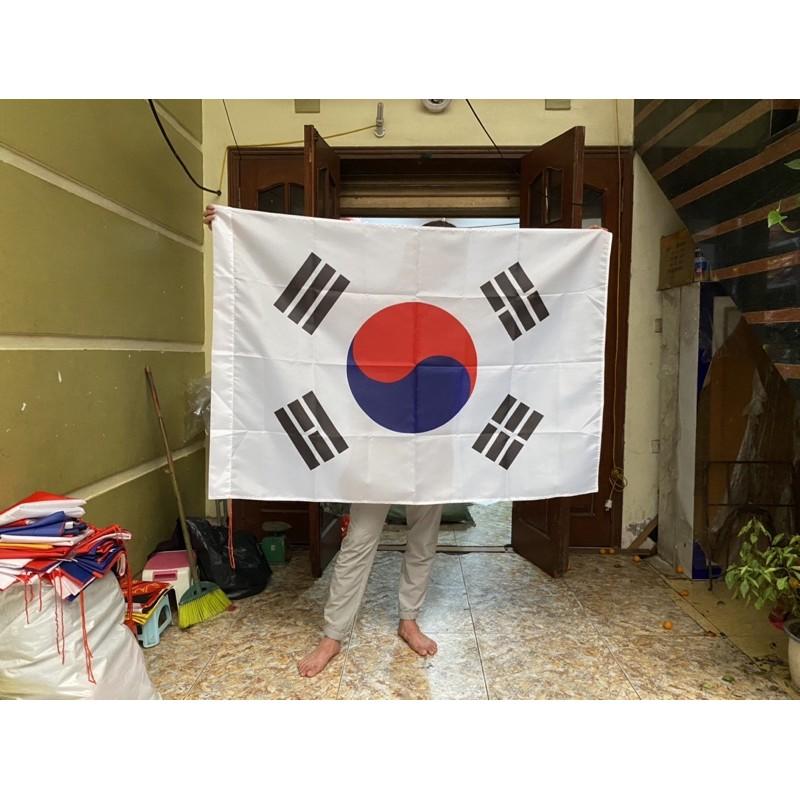Cờ Hàn quốc, cờ các nước theo yêu cầu