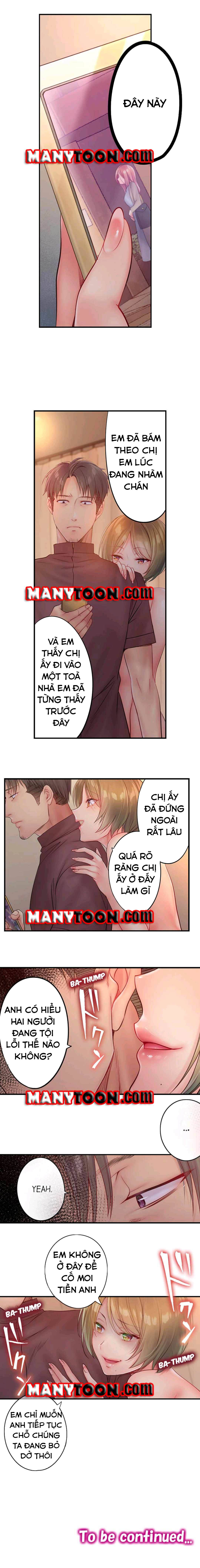 tôi không thể cưỡng lại cách hắn mát-xa! chapter 60 7