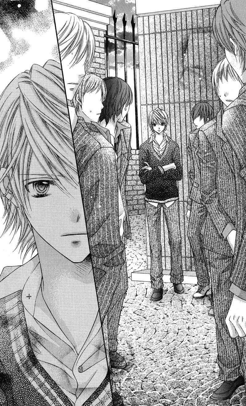 rockin' heaven chapter 29 38