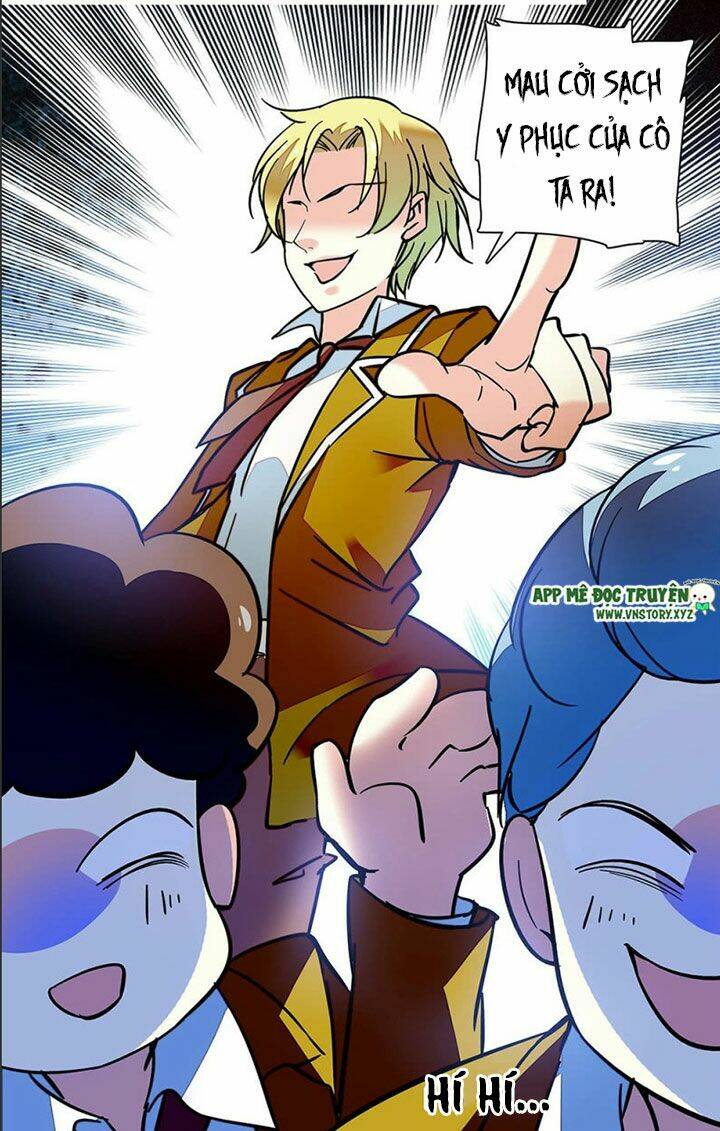 nữ hầu sau giờ học chapter 40 24