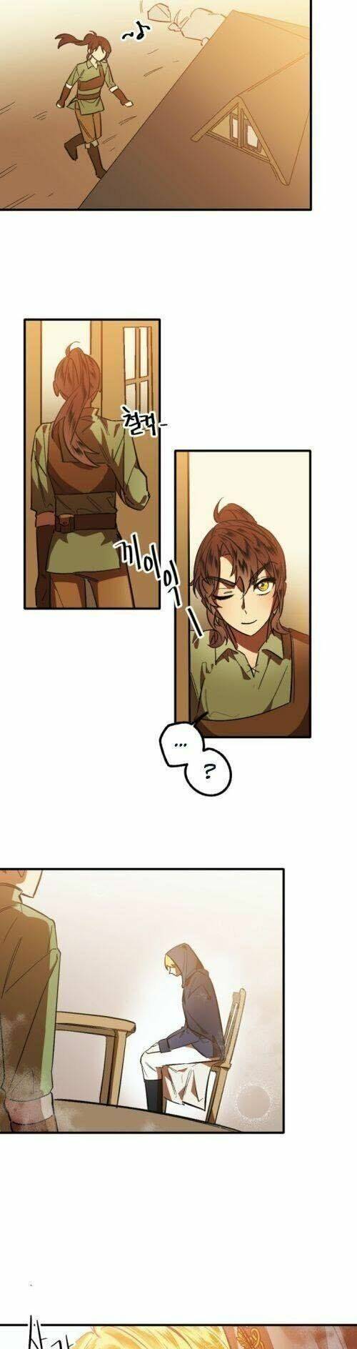 phương pháp tán tỉnh của nữ thợ săn chapter 1 51