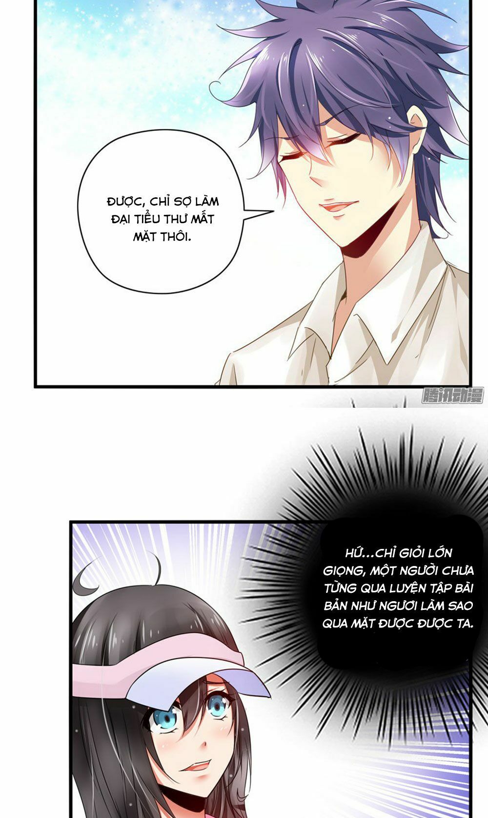 thủ hội chi vũ chapter 6 11