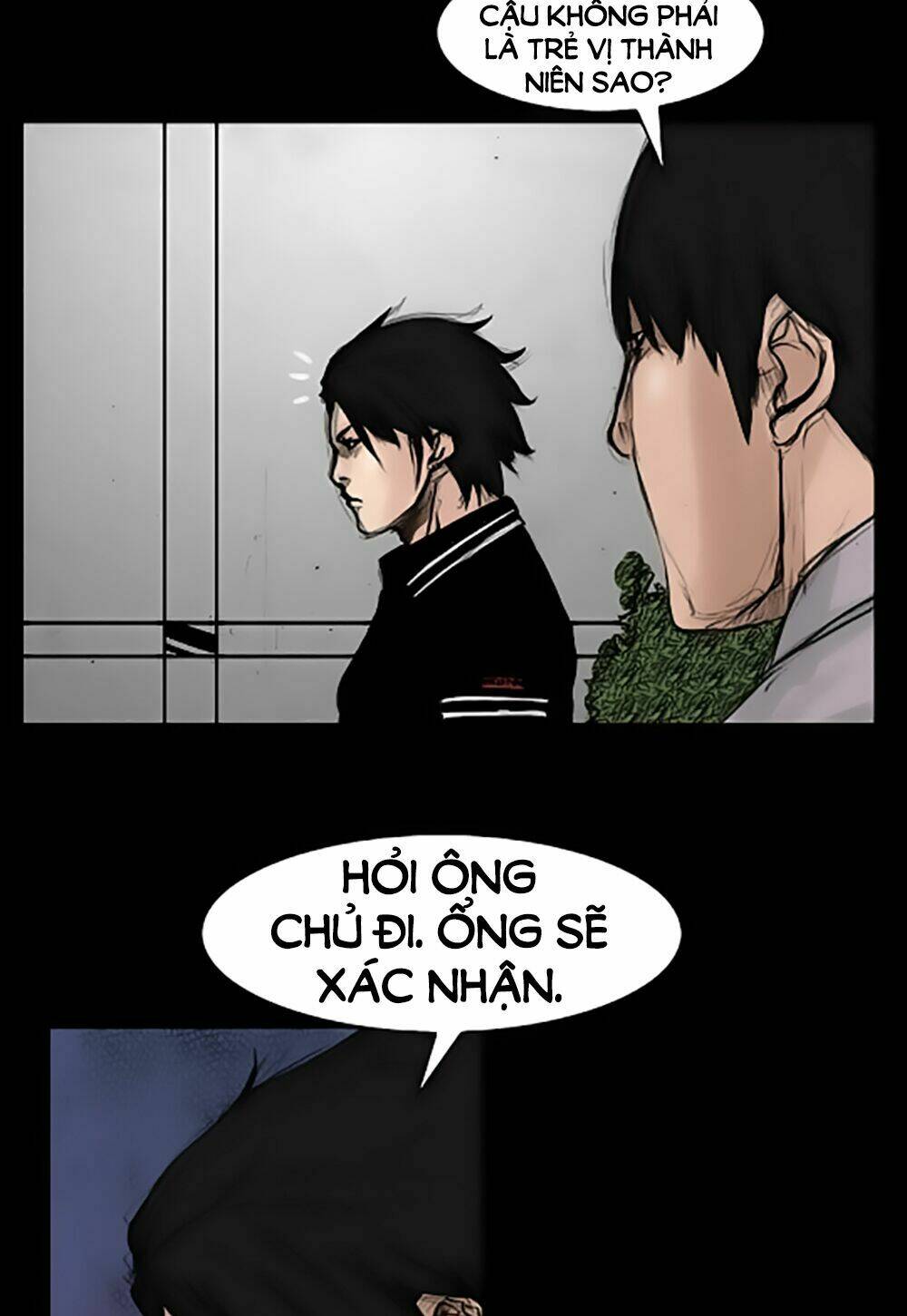 dokgo | độc cô chapter 27 29
