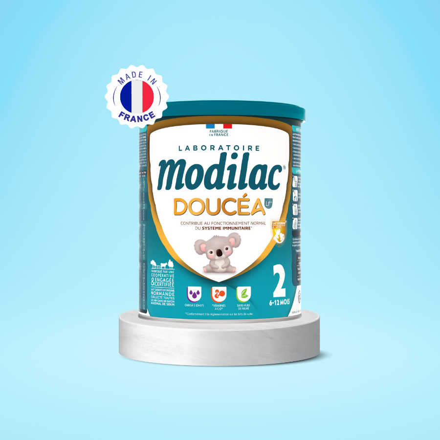 Combo 2 Sữa bột Modilac Doucéa 2 800g