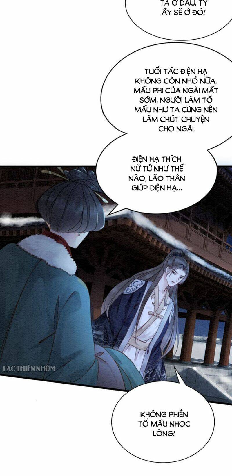 trọng sinh bá sủng nhiếp chính vương quá mạnh mẽ chapter 59 7