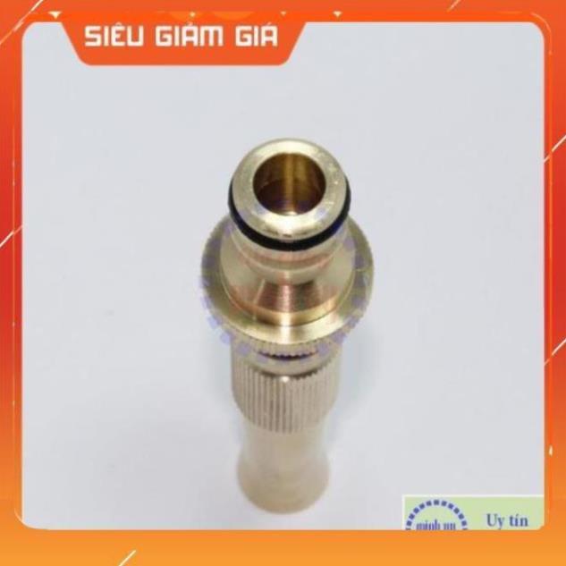 Vòi xịt nước có chức năng chỉnh tia gom xòe, vòi tưới cây, xịt sân, rửa xe đa năng 206587.622-5