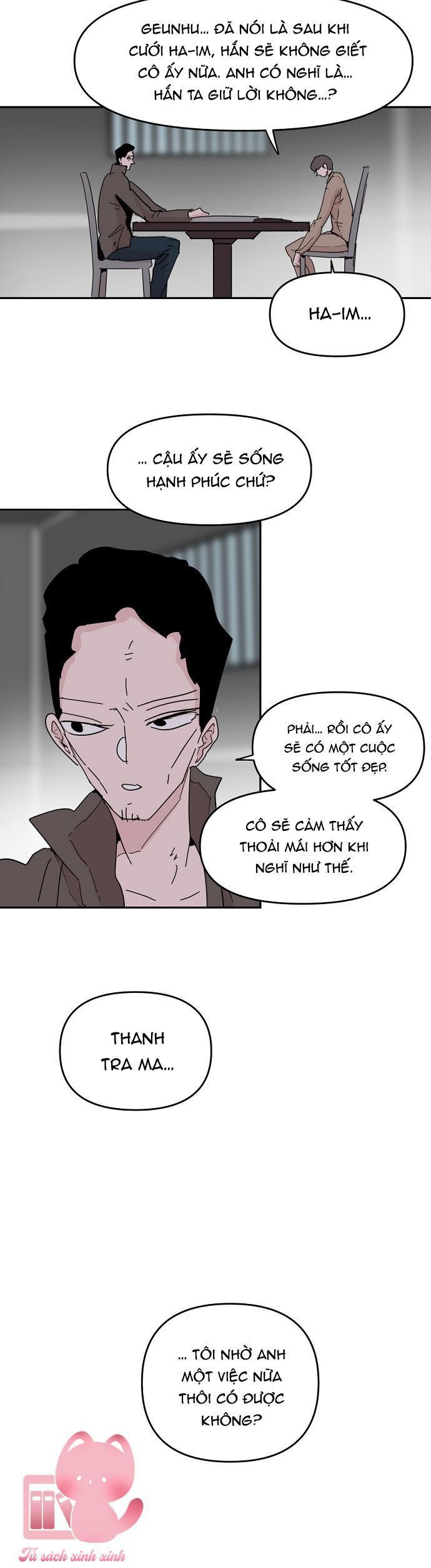 yêu không hồi kết chapter 69 25