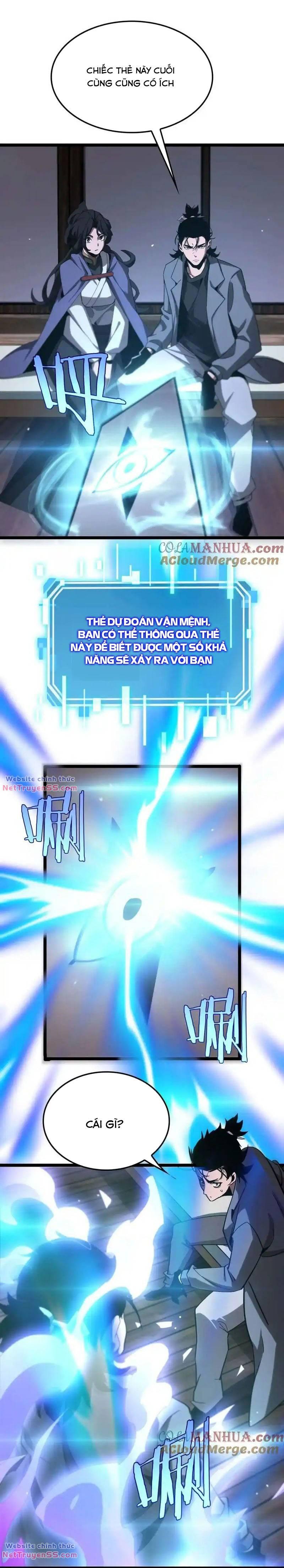 chư giới - tận thế online chapter 265 27