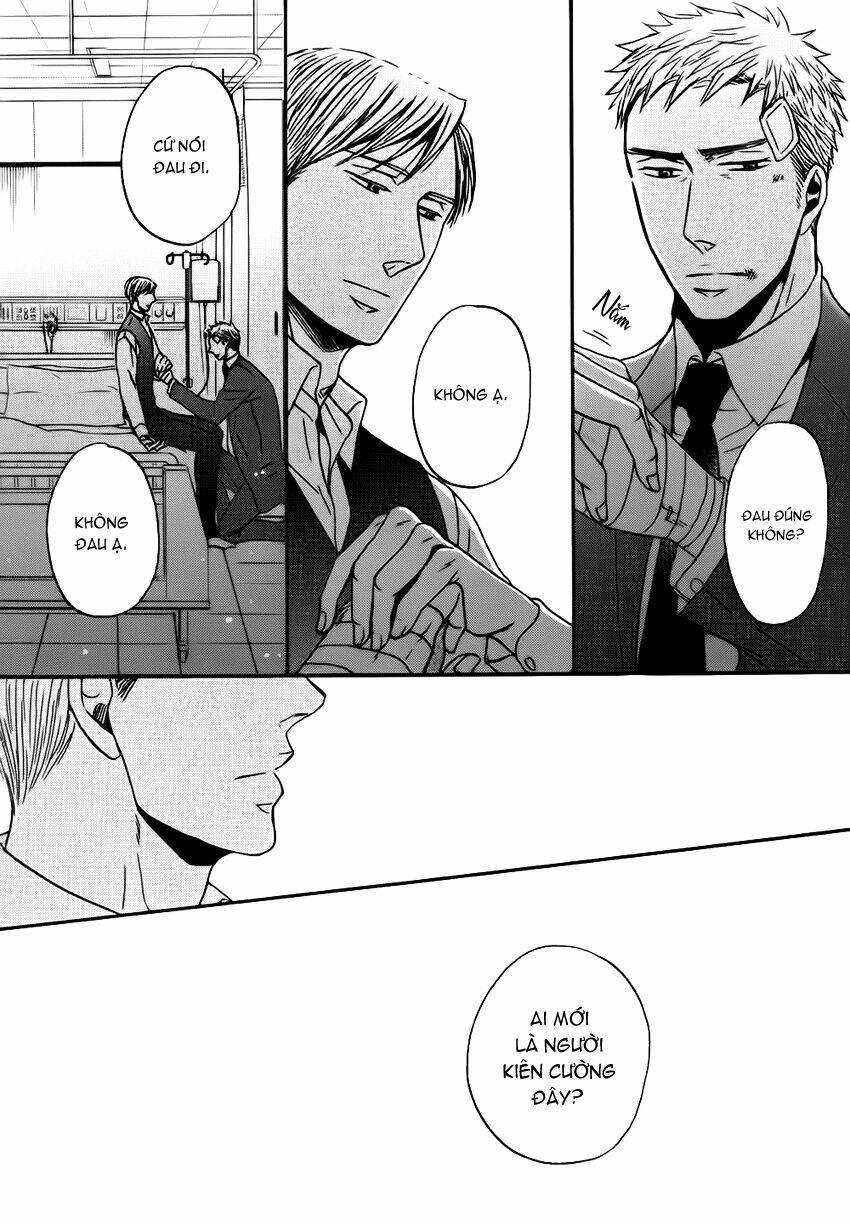 saezuru tori wa habatakanai chapter 11 10